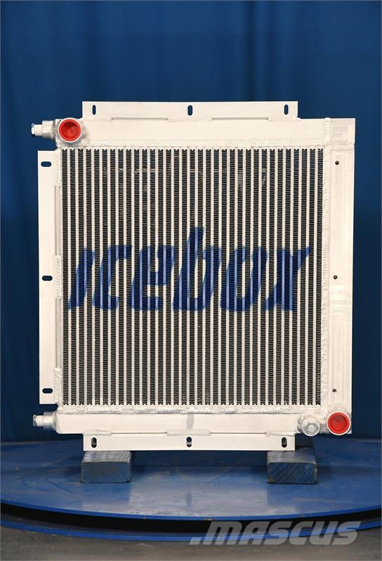 Spartan Mountain Master Oil Cooler # 720026 Radiadores