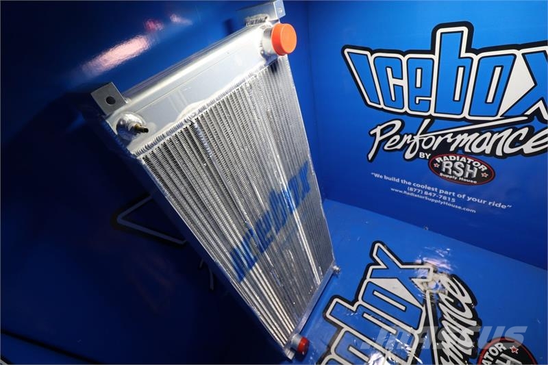 Spartan Mountain Master Radiator # 700023 مشعات