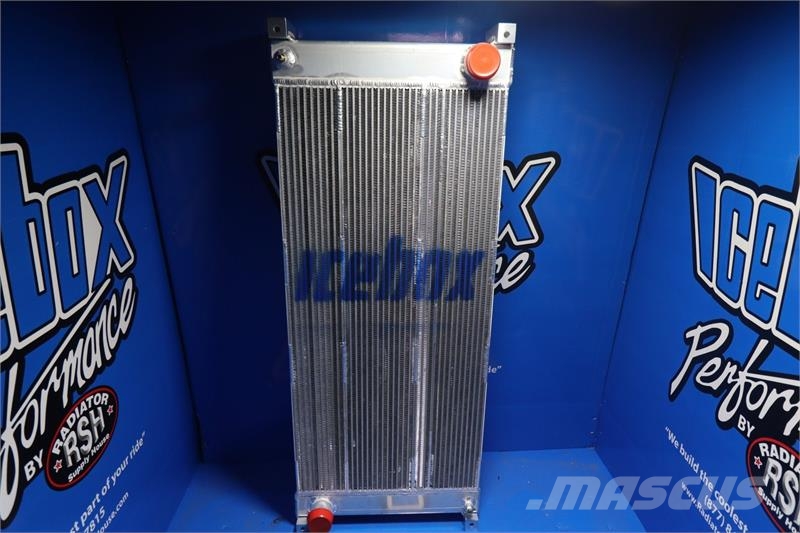 Spartan Mountain Master Radiator # 700023 مشعات
