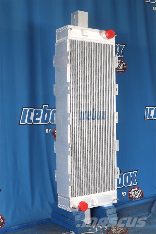 Spartan Radiator # 700016 مشعات