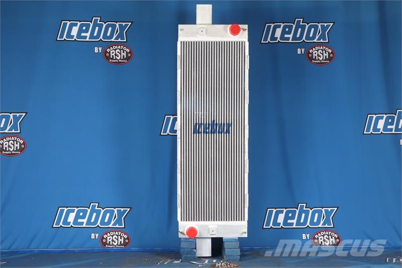 Spartan Radiator # 700016 مشعات