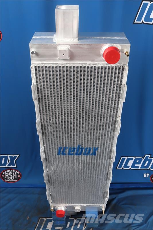 Spartan Radiator # 700016 مشعات