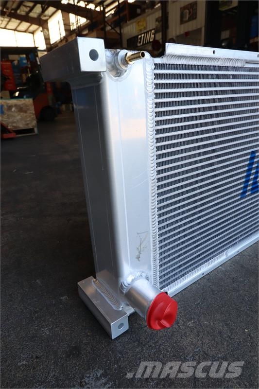 Spartan Radiator # 701659 مشعات
