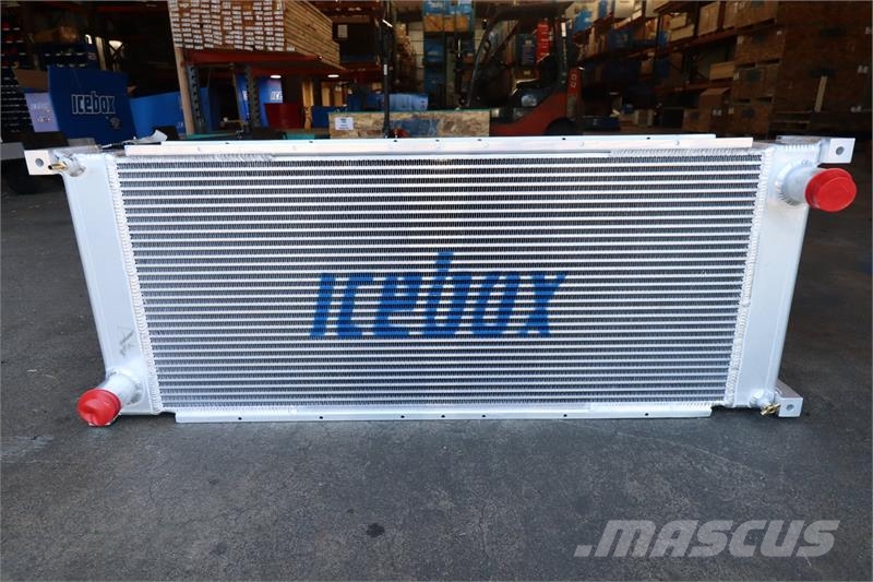 Spartan Radiator # 701659 مشعات