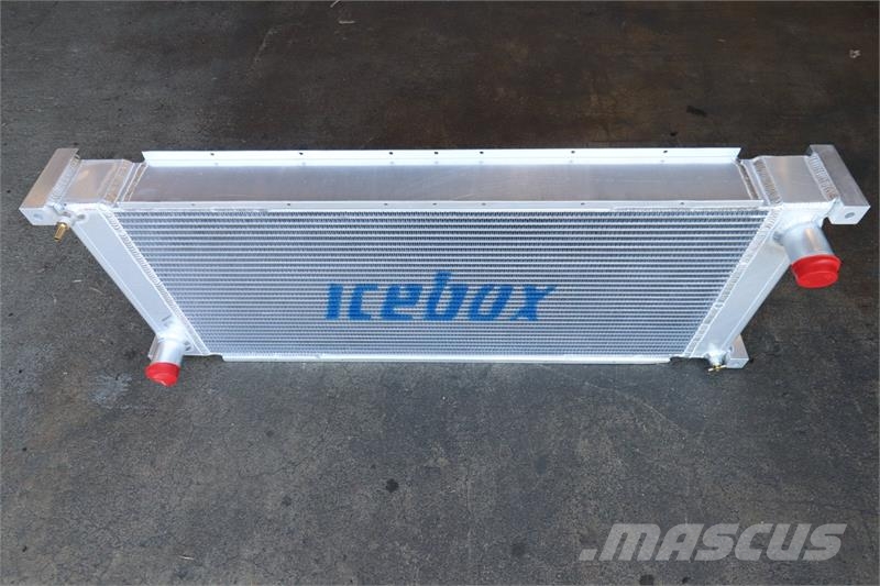 Spartan Radiator # 701659 مشعات