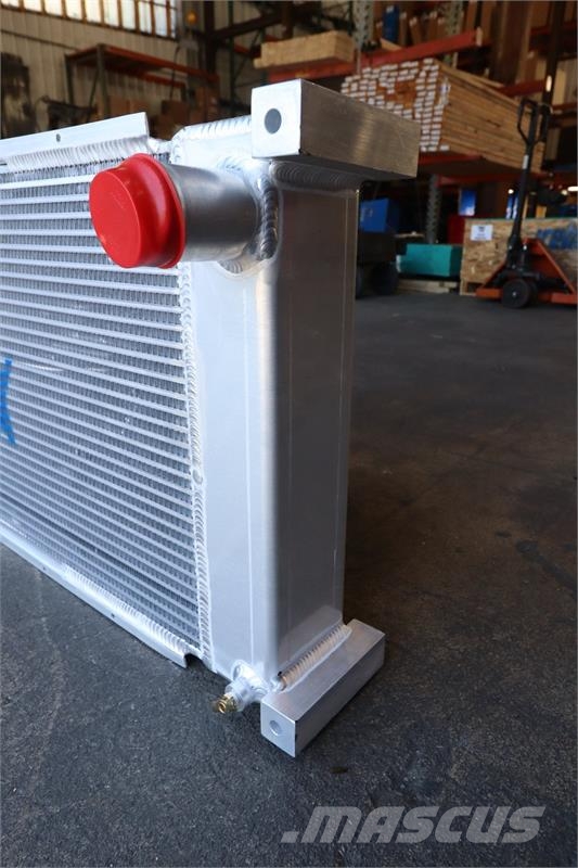 Spartan Radiator # 701659 مشعات