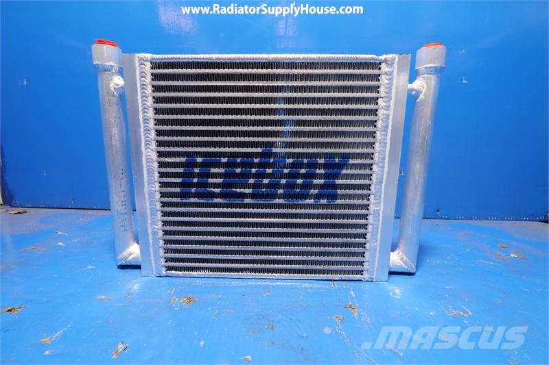 Spyder Oil Cooler # 940217 Radiatoare