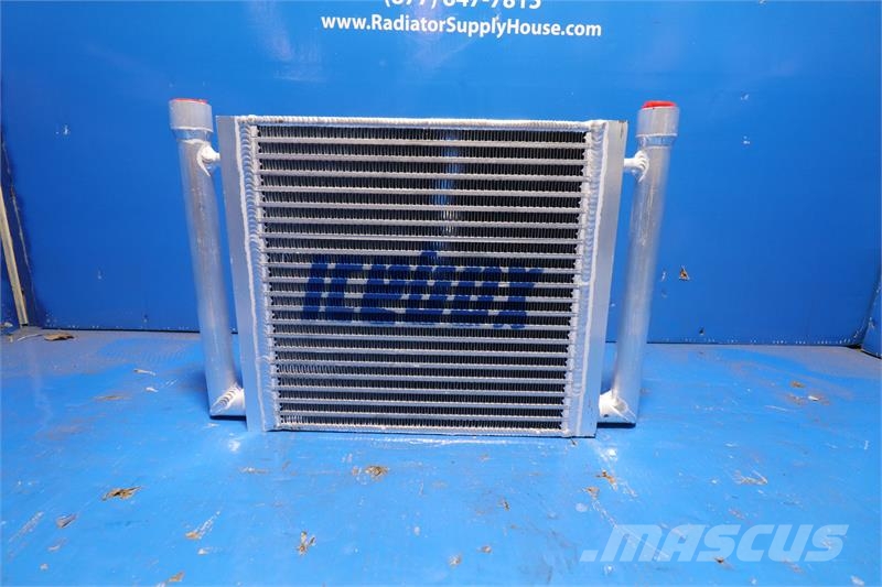 Spyder Oil Cooler # 940217 Radiatoare