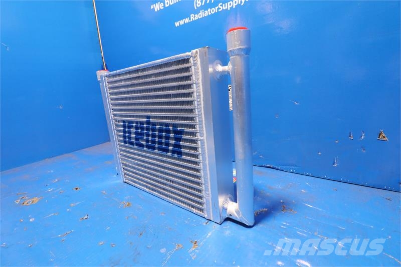Spyder Oil Cooler # 940217 Radiatoare