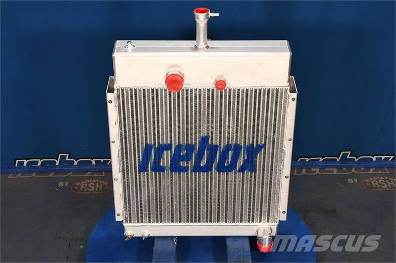 Steiger Bearcat 2 Radiator # 820064 Radiatoare