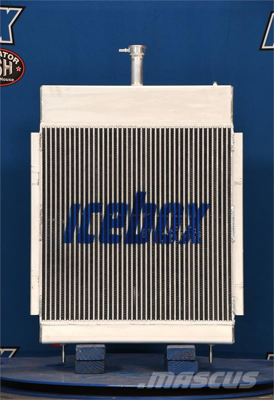 Steiger Bearcat 2 Radiator # 820064 Radiatoare