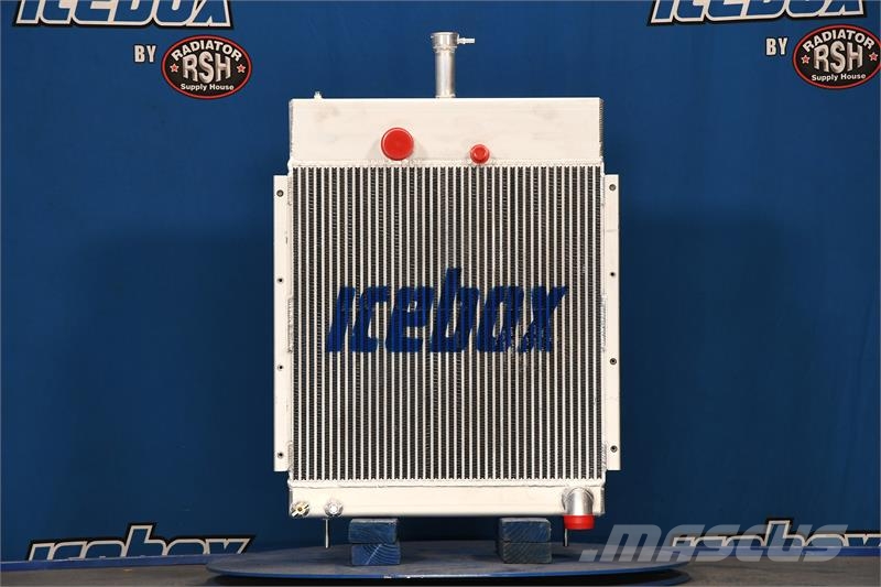 Steiger Bearcat 2 Radiator # 820064 Radiatoare