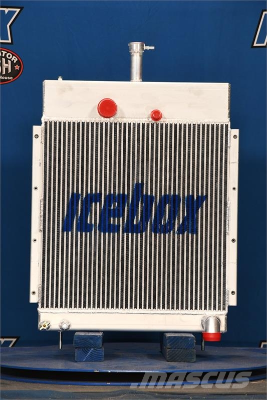 Steiger Bearcat 2 Radiator # 820064 Radiatoare