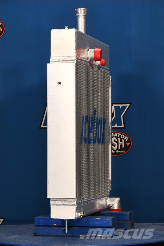 Steiger Bearcat 2 Radiator # 820064 Radiatoare