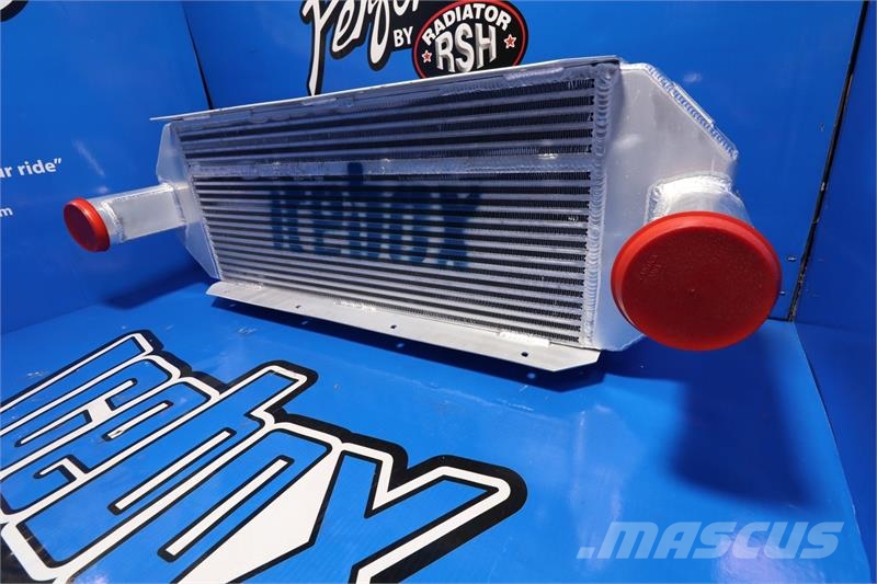 Stinger 6500 Hay Squeeze Charge Air Cooler # 82012 Radiators