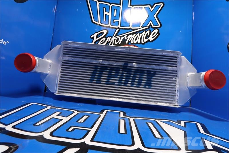 Stinger 6500 Hay Squeeze Charge Air Cooler # 82012 Radiators