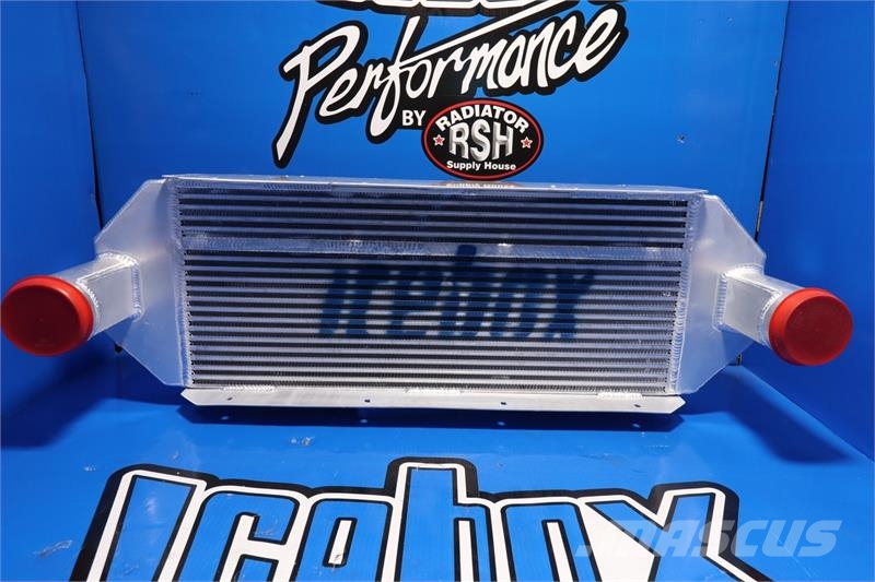 Stinger 6500 Hay Squeeze Charge Air Cooler # 82012 Radiators
