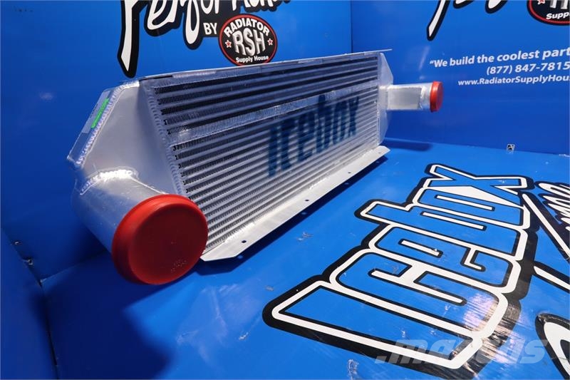 Stinger 6500 Hay Squeeze Charge Air Cooler # 82012 Radiators