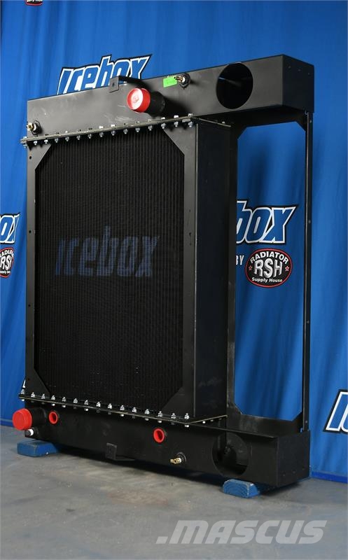 Stinger Stacker 6500 Radiator # 820255 Hűtők