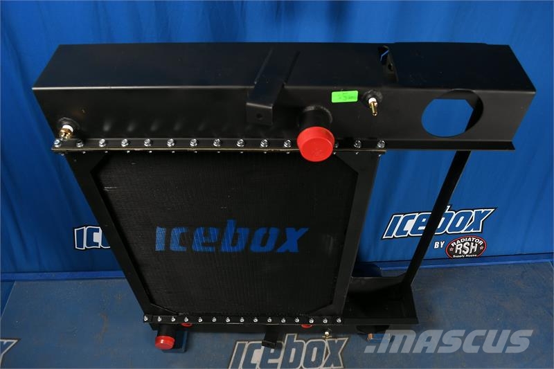 Stinger Stacker 6500 Radiator # 820255 Hűtők