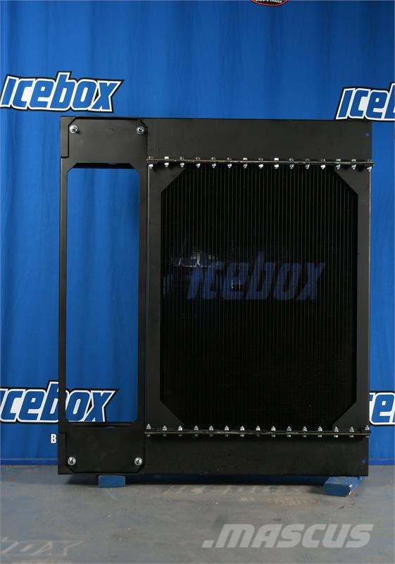 Stinger Stacker 6500 Radiator # 820255 Hűtők