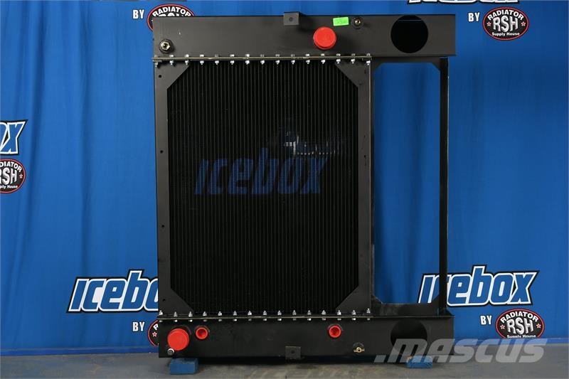 Stinger Stacker 6500 Radiator # 820255 Hűtők