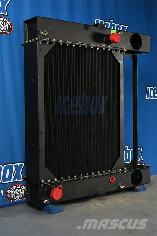Stinger Stacker 6500 Radiator # 820255 Hűtők