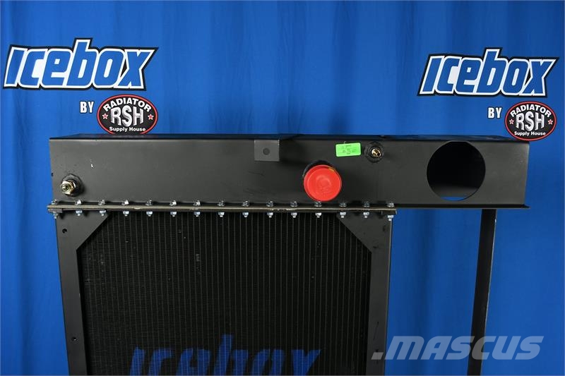Stinger Stacker 6500 Radiator # 820255 Hűtők
