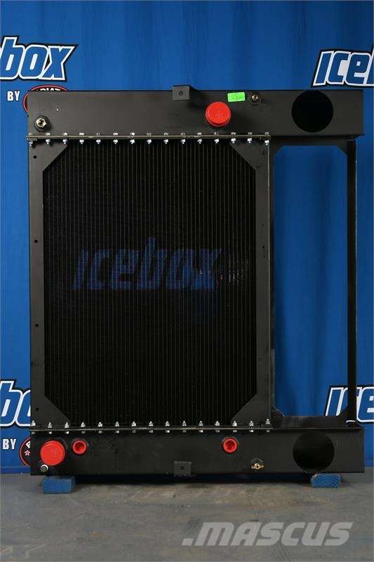 Stinger Stacker 6500 Radiator # 820255 Hűtők