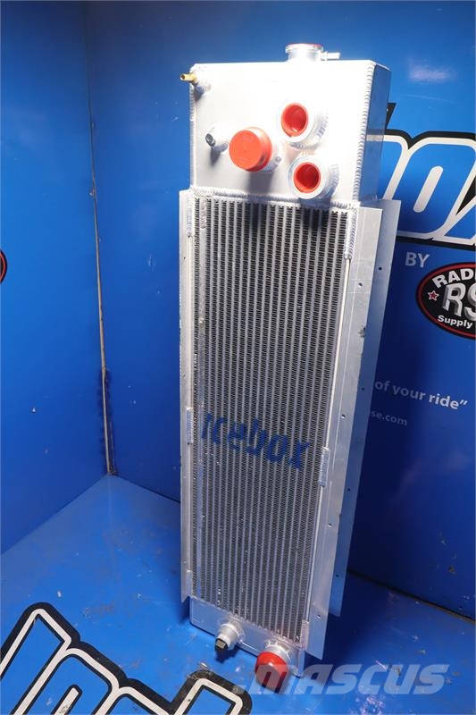 Street Sweeper Radiator # 890931 Radiators