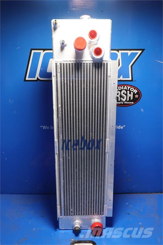 Street Sweeper Radiator # 890931 Radiators