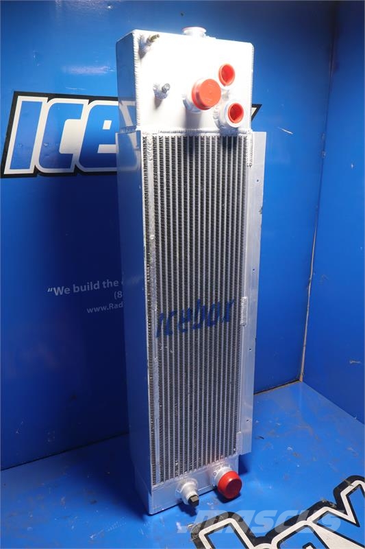 Street Sweeper Radiator # 890931 Radiators