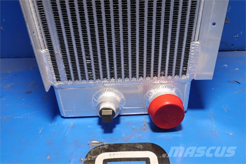 Street Sweeper Radiator # 890931 Radiators