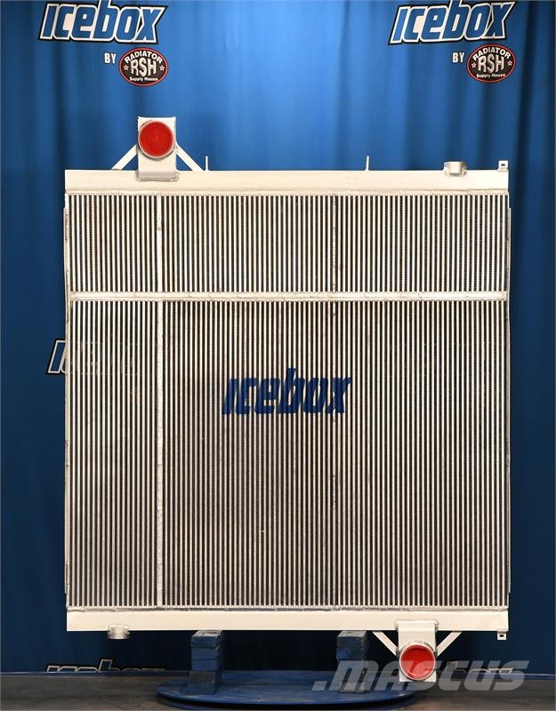Sullair Compressor Aftercooler # 840189 Radiatorer