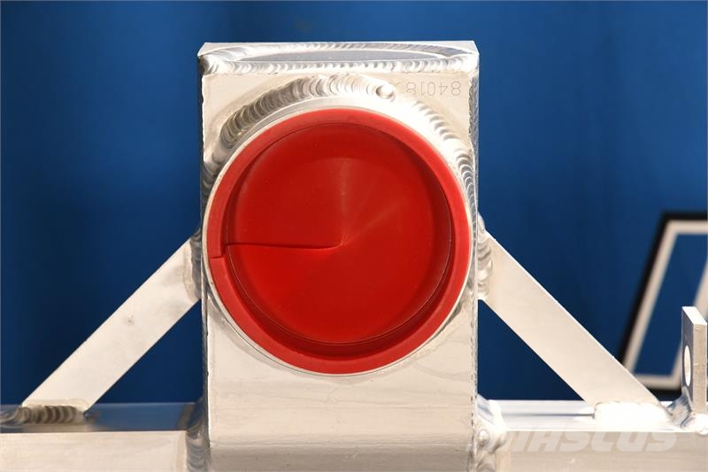 Sullair Compressor Aftercooler # 840189 Radiatorer