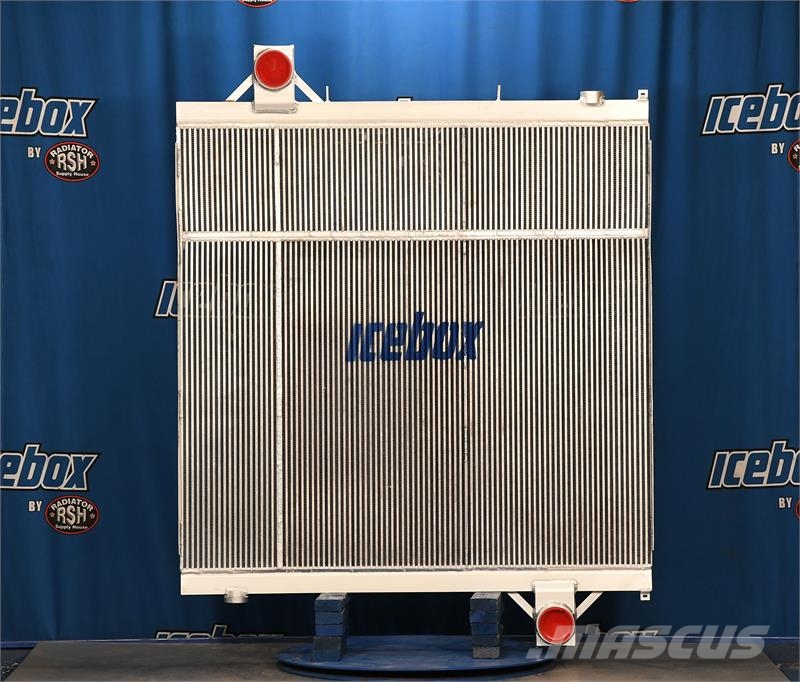 Sullair Compressor Aftercooler # 840189 Radiatorer