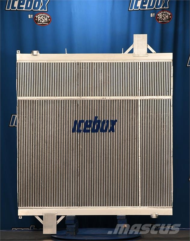 Sullair Compressor Aftercooler # 840189 Radiatorer