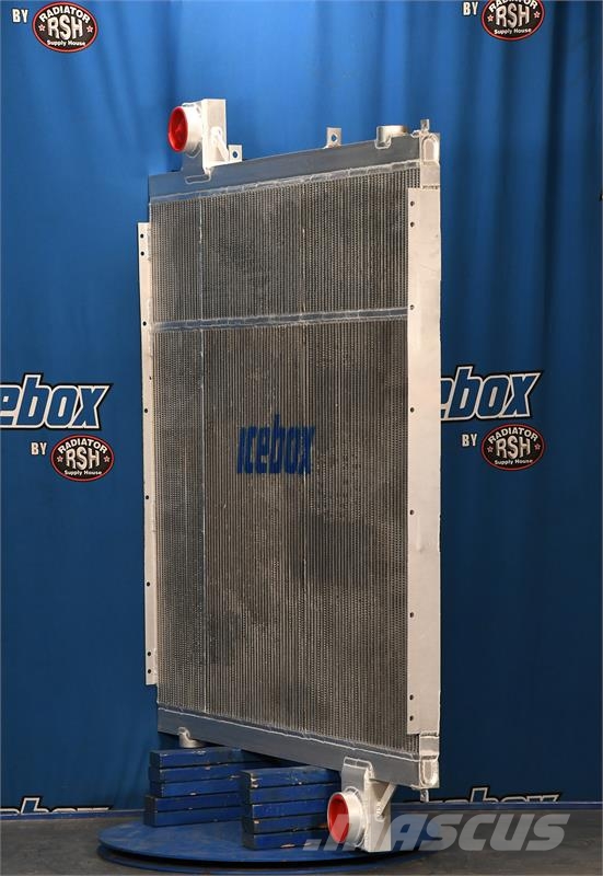 Sullair Compressor Aftercooler # 840189 Radiatorer