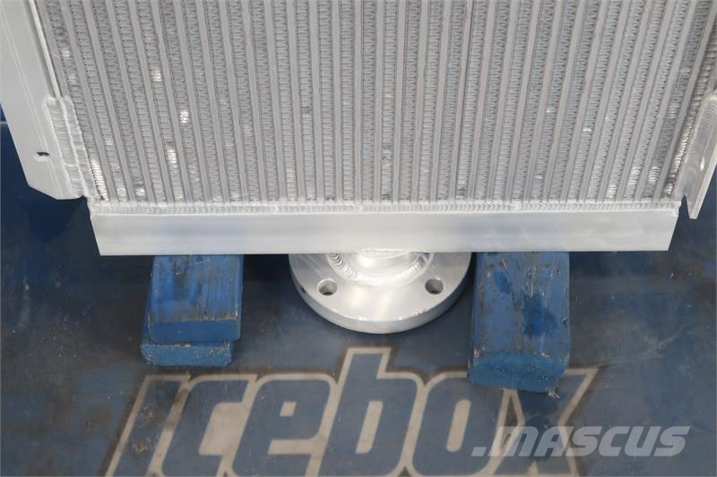 Sullair LS25SC Aftercooler # 840137 Radiadores
