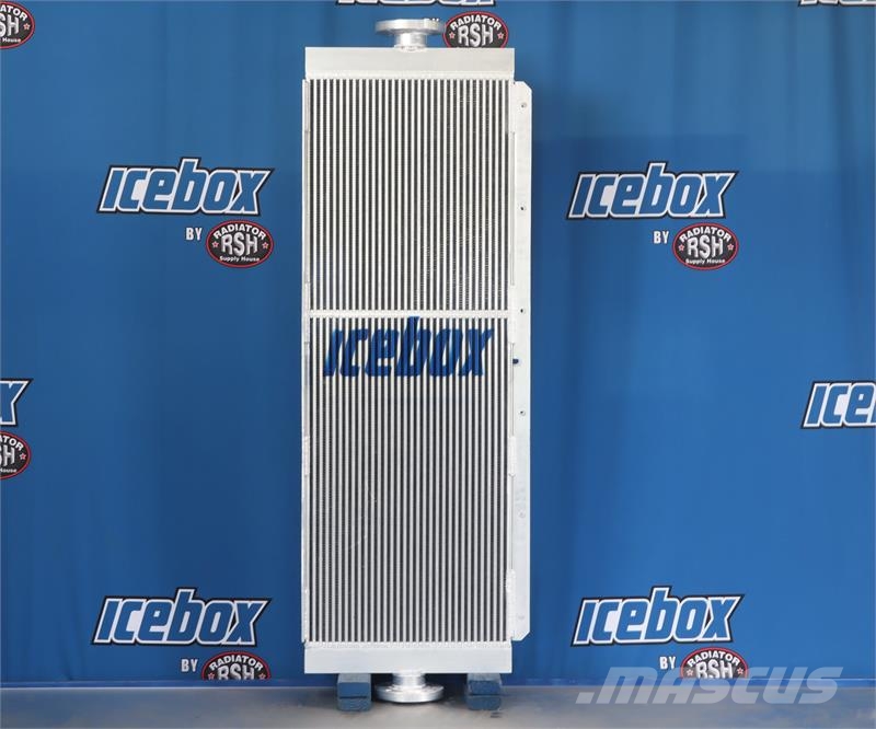Sullair LS25SC Aftercooler # 840137 Radiadores