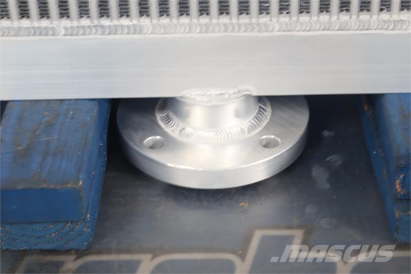 Sullair LS25SC Aftercooler # 840137 Radiadores