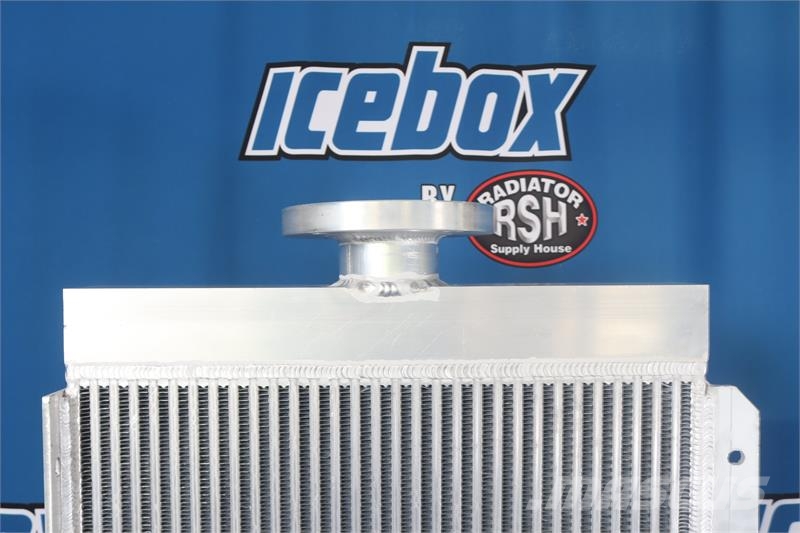 Sullair LS25SC Aftercooler # 840137 Radiadores