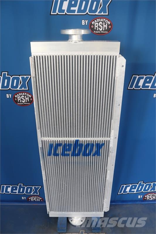 Sullair LS25SC Aftercooler # 840137 Radiadores