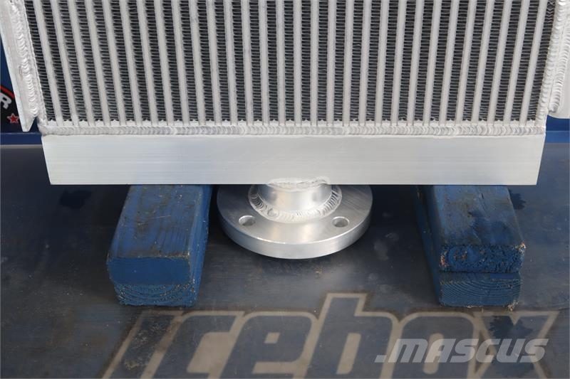 Sullair LS25SC Aftercooler # 840137 Radiadores