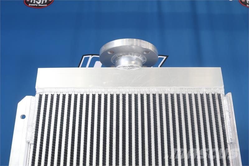 Sullair LS25SC Aftercooler # 840137 Radiadores
