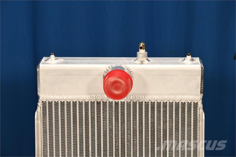 Sullair SF250 Radiator # 840140 Radiatorer