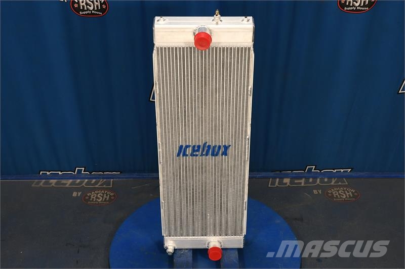 Sullair SF250 Radiator # 840140 Radiatorer