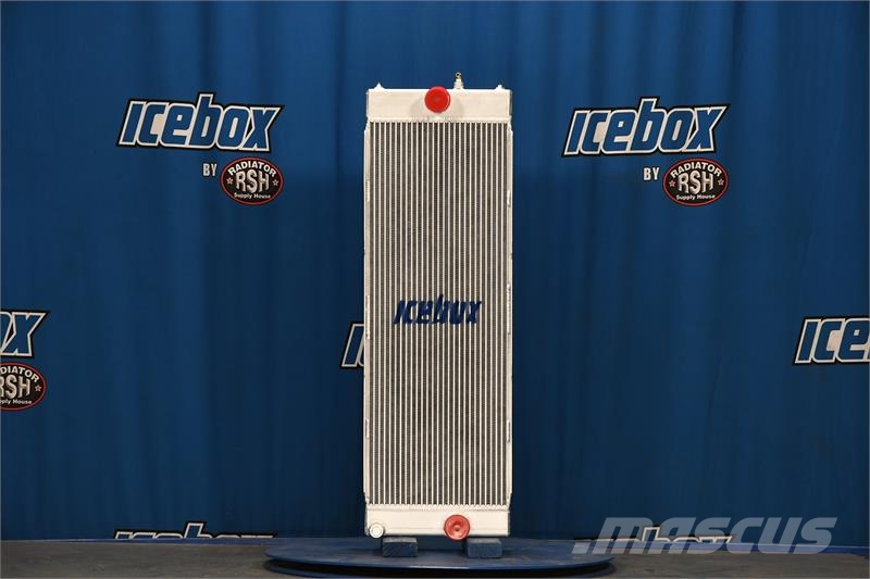 Sullair SF250 Radiator # 840140 Radiatorer