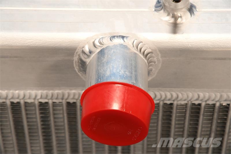 Sullair SF250 Radiator # 840140 Radiatorer