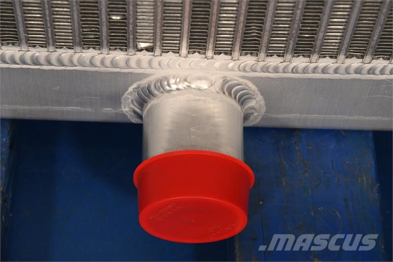 Sullair SF250 Radiator # 840140 Radiatorer
